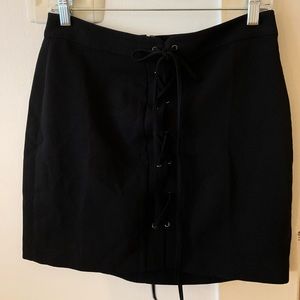 Madewell Laced skirt